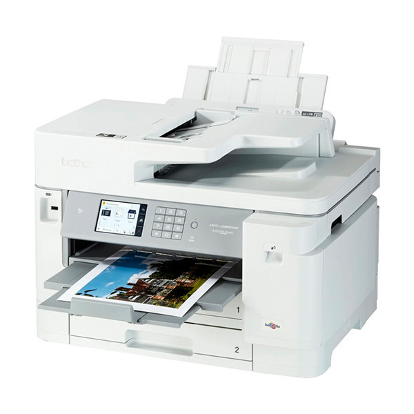 Brother MFC-J5955DW all-in-one A3 inkjetprinter met wifi (4 in 1)  847285 - 4