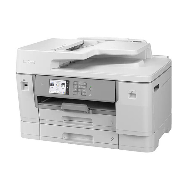 Brother MFC-J6955DW all-in-one A3 inkjetprinter met wifi (4 in 1)  847063 - 2