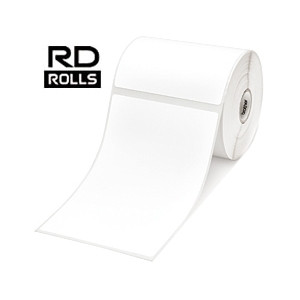 Brother RD-S02E1 voorgesneden etiketten 102 mm x 152 mm (origineel) RD-S02E1 080754 - 1