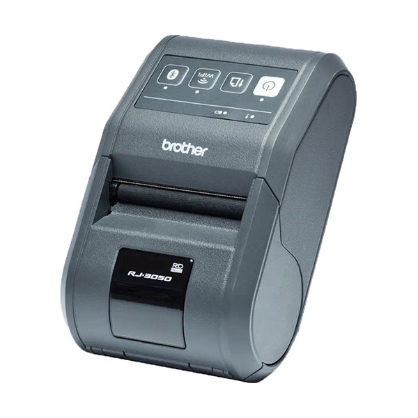 Brother RJ-3050 mobiele labelprinter met wifi en Bluetooth RJ3050Z1 833050 - 2