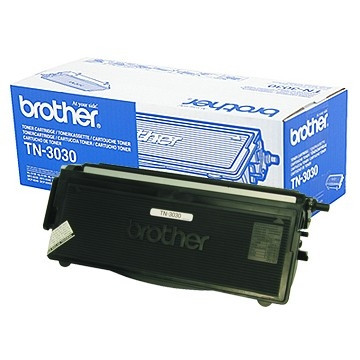 Brother TN-3030 toner zwart (origineel) TN3030 029720 - 1