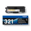 Brother TN-321BK toner zwart (origineel)