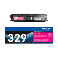 Brother TN-329M toner magenta extra hoge capaciteit (origineel) TN-329M 903073