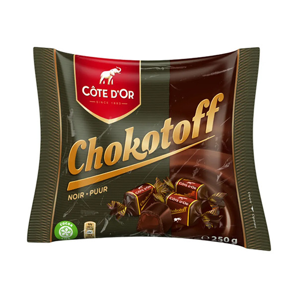 Côte d’Or Chokotoff 250 gram 75605 423283 - 1