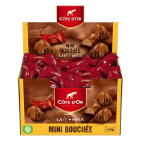 Côte d’Or Cote D'or Mini Bouchee (106 stuks) 13401 423741