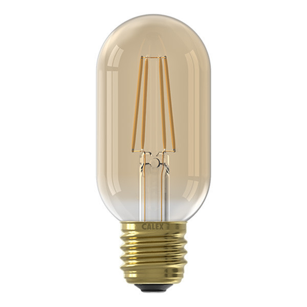 Calex E27 led-lamp buis goud dimbaar 3.5W (25W) 1101003900 LCA00707 - 1