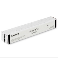 Canon 034 toner zwart (origineel) 9454B001 903184