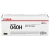 Canon 040H Y toner geel hoge capaciteit (origineel)