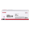 Canon 055H M toner magenta hoge capaciteit (origineel)