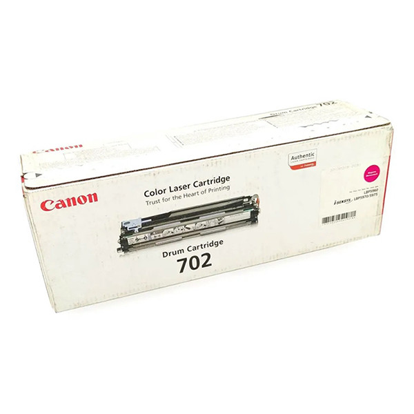 Canon 702 M drum magenta (origineel) 9625A004AA 070866 - 1