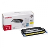 Canon 711 Y toner geel (origineel)