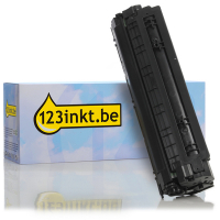 Canon 712 BK toner zwart hoge capaciteit (123inkt huismerk) 1870B002AAC 032592