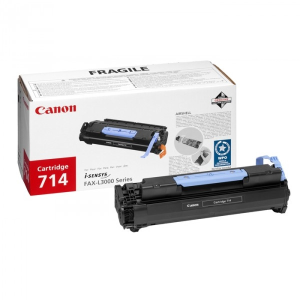 Canon 714 toner zwart (origineel) 1153B002AA 071095 - 1