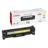 Canon 718 Y toner geel (origineel)