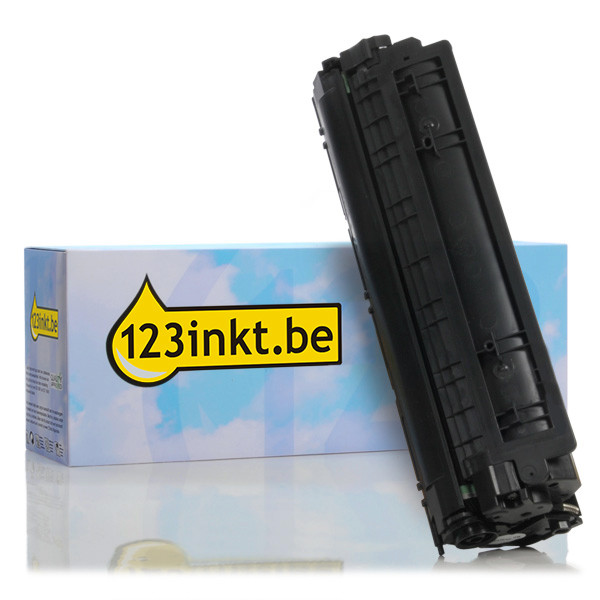 Canon 728 toner zwart hoge capaciteit (123inkt huismerk) 3500B002C 032590 - 1