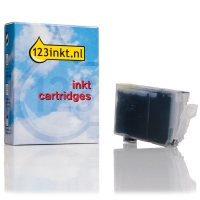 Canon BCI-6PC inktcartridge foto cyaan (123inkt huismerk) 4709A002C 011490