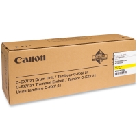 Canon C-EXV 21 Y drum geel (origineel) 0459B002 070910