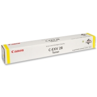 Canon C-EXV 28 Y toner geel (origineel) 2801B002 070810