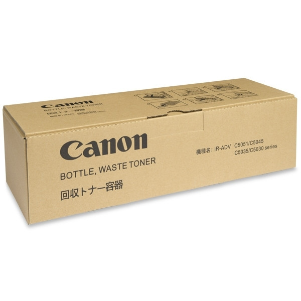 Canon C-EXV 29 / FM3-5945-010 toner opvangbak (origineel) FM3-5945-010 905173 - 1