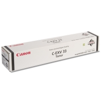 Canon C-EXV 33 BK toner zwart (origineel) 2785B002 070796