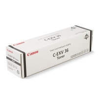 Canon C-EXV 36 toner zwart (origineel) 3766B002 070772