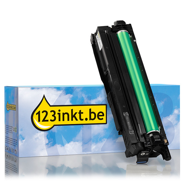 Canon C-EXV 47 BK drum zwart (123inkt huismerk) 8520B002C 017219 - 1