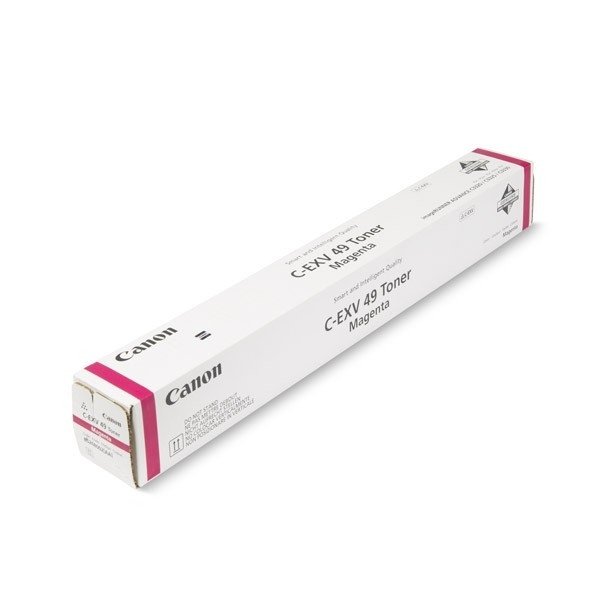 Canon C-EXV 49 toner magenta (origineel) 8526B002 901176 - 1