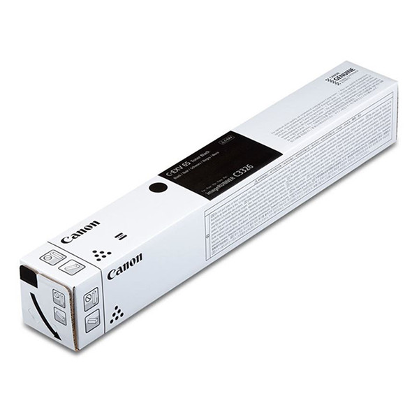 Canon C-EXV 65 BK toner zwart (origineel) 5761CA001 018016 - 1