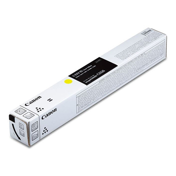 Canon C-EXV 65 Y toner geel (origineel) 5764CA001 018019 - 1