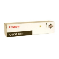 Canon C-EXV 7 toner zwart (origineel) 7814A002 071200