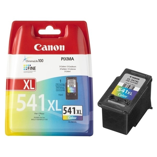 Canon CL-541XL inktcartridge kleur hoge capaciteit (origineel) 5226B005 902021 - 1