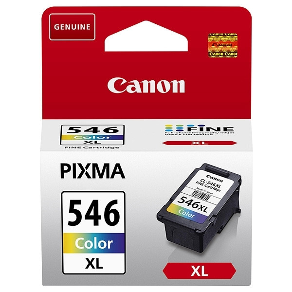 Canon CL-546XL inktcartridge kleur hoge capaciteit (origineel) 8288B001 902153 - 1