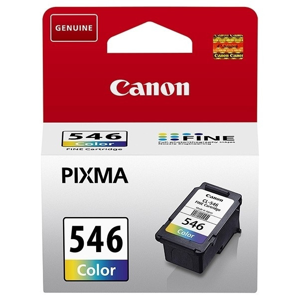 Canon CL-546 inktcartridge kleur (origineel) 8289B001 902023 - 1