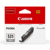 Canon CLI-531GY grijze inktcartridge (origineel) 6122C001 017652