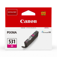 Canon CLI-531M magenta inktcartridge (origineel) 6120C001 017648