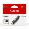 Canon CLI-531Y gele inktcartridge (origineel) 6121C001 017650