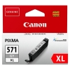 Canon CLI-571GY XL inktcartridge grijs hoge capaciteit (origineel) 0335C001AA 902745