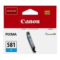 Canon CLI-581C inktcartridge cyaan (origineel) 2103C001 902707