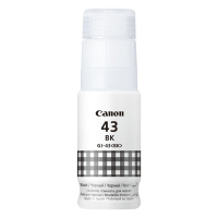 Canon GI-43BK inkttank zwart (origineel) 4698C001 016066