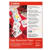 Canon HR-101N hoog resolutie papier 106 g/m² A4 (50 vellen)