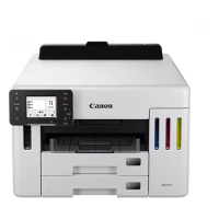 Canon MAXIFY GX5540 A4 inkjetprinter met wifi 6179C007 819301