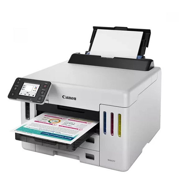 Canon MAXIFY GX5540 A4 inkjetprinter met wifi 6179C007 819301 - 2