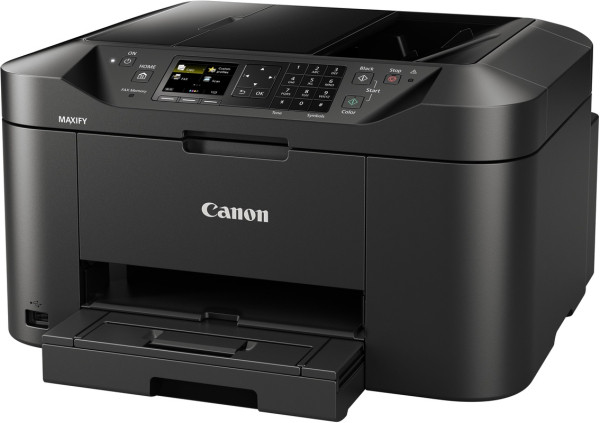 Canon MAXIFY MB2150 all-in-one inkjetprinter met wifi (4 in 1) 0959C009 0959C030 819131 - 2