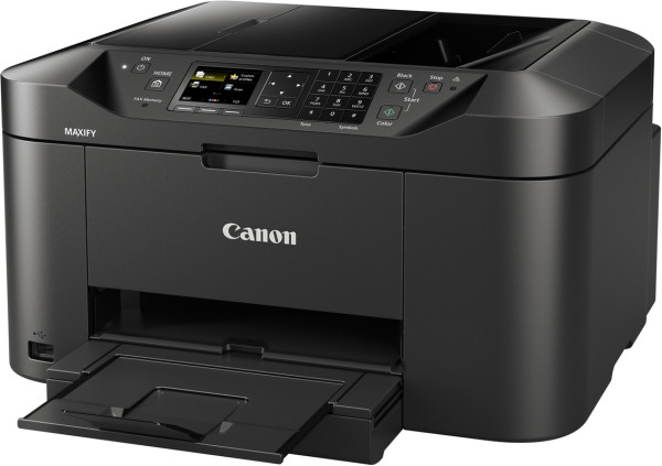 Canon MAXIFY MB2150 all-in-one inkjetprinter met wifi (4 in 1) 0959C009 0959C030 819131 - 3