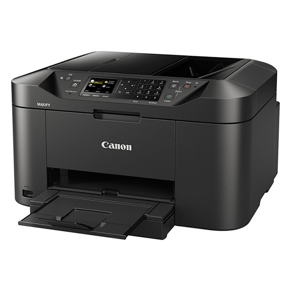 Canon MAXIFY MB2150 all-in-one inkjetprinter met wifi (4 in 1) 0959C009 0959C030 819131 - 8