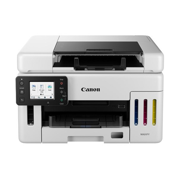 Canon Maxify GX6550 all-in-one A4 inkjetprinter met wifi (3 in 1) 6351C006 819263 - 1