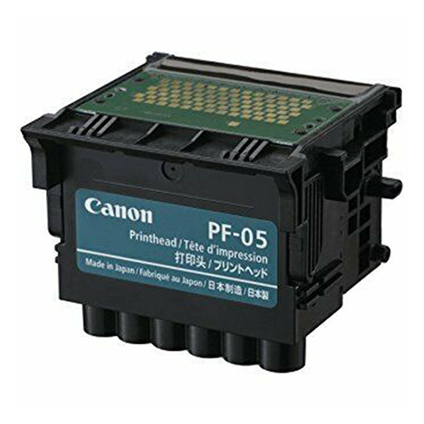 Canon PF-05 printkop (origineel) 3872B001 018672 - 1