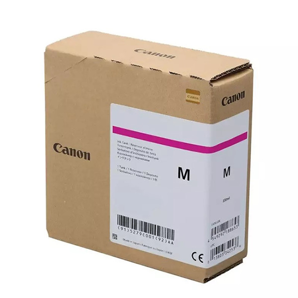 Canon PFI-111M inktcartridge magenta (origineel) 6846C001 010606 - 1