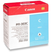 Canon PFI-303C inktcartridge cyaan (origineel) 2959B001 018376