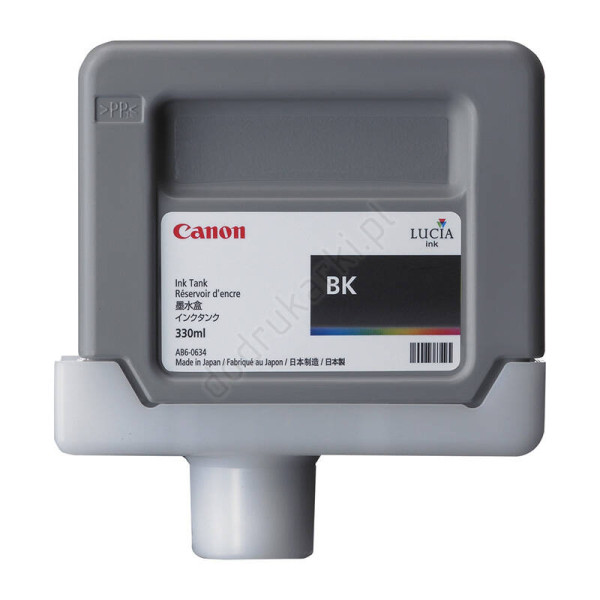 Canon PFI-306BK inktcartridge zwart (origineel) 6657B001 904566 - 1